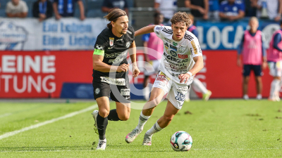 Sturm Graz vs. Hartberg