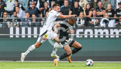 Sturm Graz vs. Hartberg