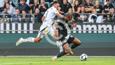Sturm Graz vs. Hartberg