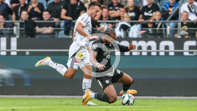 Sturm Graz vs. Hartberg