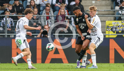 Sturm Graz vs. Hartberg