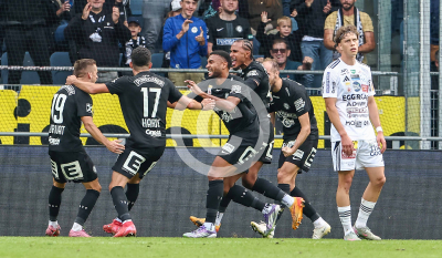 Sturm Graz vs. Hartberg