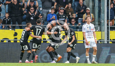 Sturm Graz vs. Hartberg
