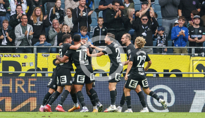 Sturm Graz vs. Hartberg