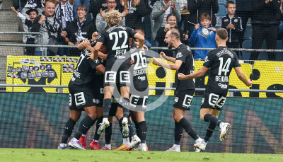 Sturm Graz vs. Hartberg