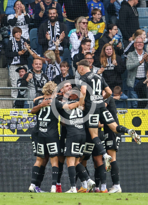 Sturm Graz vs. Hartberg
