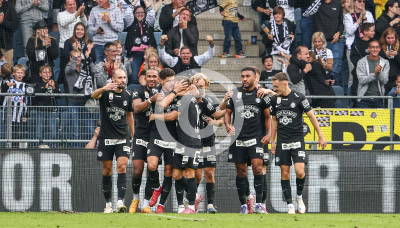 Sturm Graz vs. Hartberg