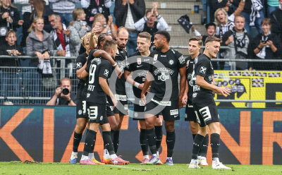 Sturm Graz vs. Hartberg