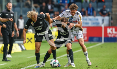 Sturm Graz vs. Hartberg
