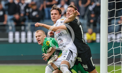 Sturm Graz vs. Hartberg