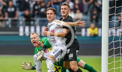 Sturm Graz vs. Hartberg