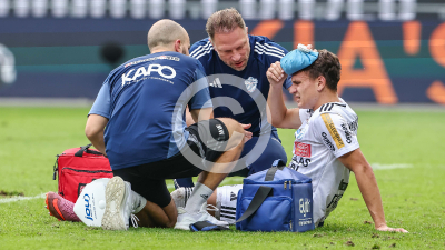 Sturm Graz vs. Hartberg