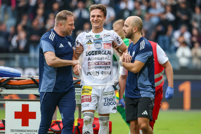 Sturm Graz vs. Hartberg