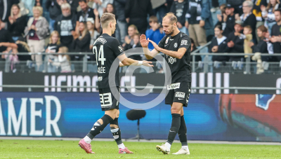Sturm Graz vs. Hartberg