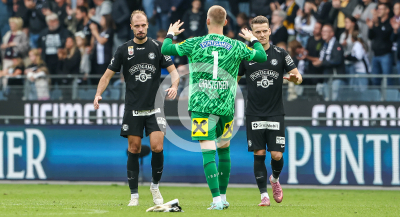 Sturm Graz vs. Hartberg