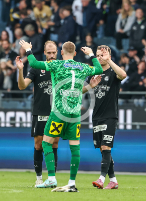 Sturm Graz vs. Hartberg