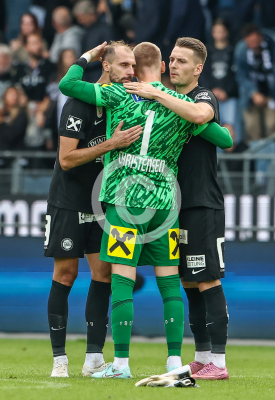 Sturm Graz vs. Hartberg