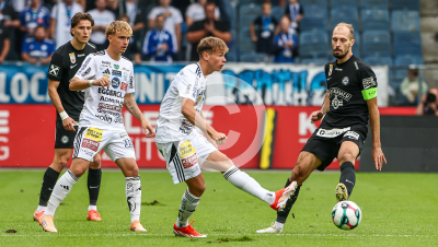 Sturm Graz vs. Hartberg