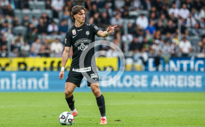 Sturm Graz vs. Hartberg