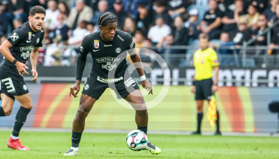 Sturm Graz vs. Hartberg