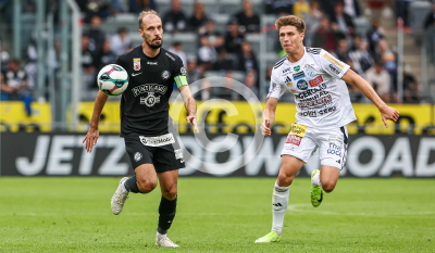 Sturm Graz vs. Hartberg