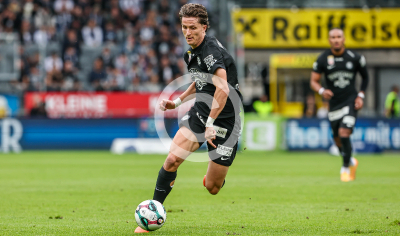 Sturm Graz vs. Hartberg