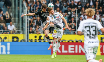 Sturm Graz vs. Hartberg