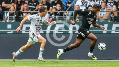 Sturm Graz vs. Hartberg