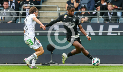 Sturm Graz vs. Hartberg