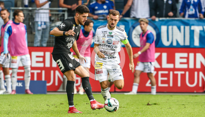 Sturm Graz vs. Hartberg