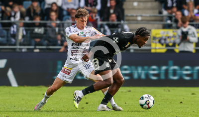 Sturm Graz vs. Hartberg