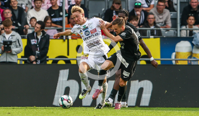 Sturm Graz vs. Hartberg