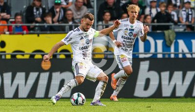 Sturm Graz vs. Hartberg