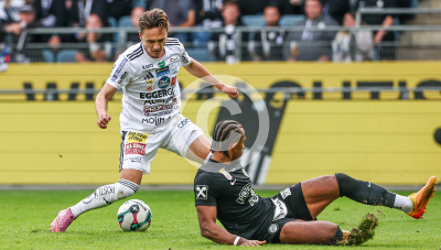 Sturm Graz vs. Hartberg