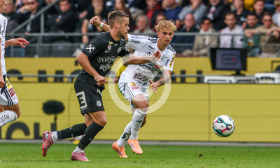 Sturm Graz vs. Hartberg