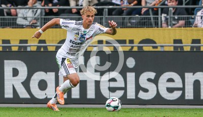 Sturm Graz vs. Hartberg