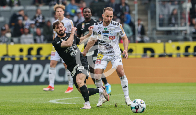 Sturm Graz vs. Hartberg