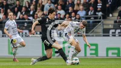 Sturm Graz vs. Hartberg