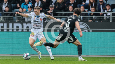 Sturm Graz vs. Hartberg