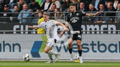 Sturm Graz vs. Hartberg