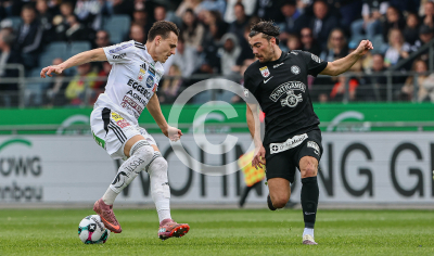 Sturm Graz vs. Hartberg