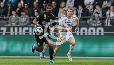 Sturm Graz vs. Hartberg