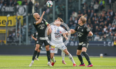 Sturm Graz vs. Hartberg