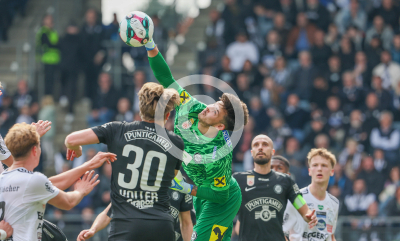Sturm Graz vs. Hartberg