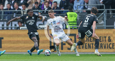 Sturm Graz vs. Hartberg