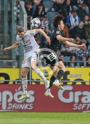 Sturm Graz vs. Hartberg