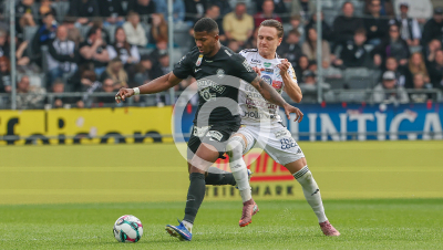 Sturm Graz vs. Hartberg