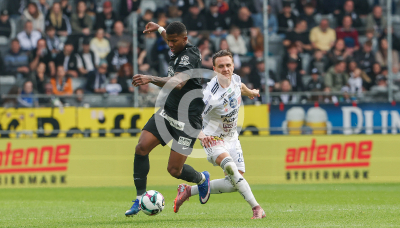 Sturm Graz vs. Hartberg