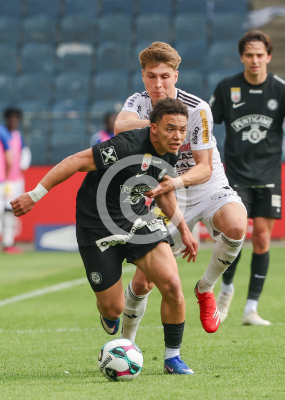 Sturm Graz vs. Hartberg