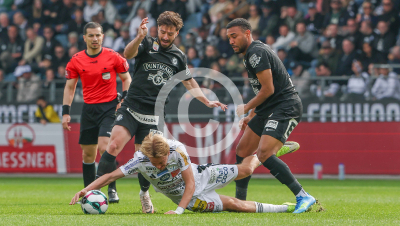 Sturm Graz vs. Hartberg